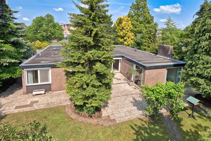Foto van woning Robert Kochstraat 6, Badhoevedorp