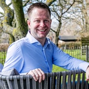 Foto van Robert Melenberg
