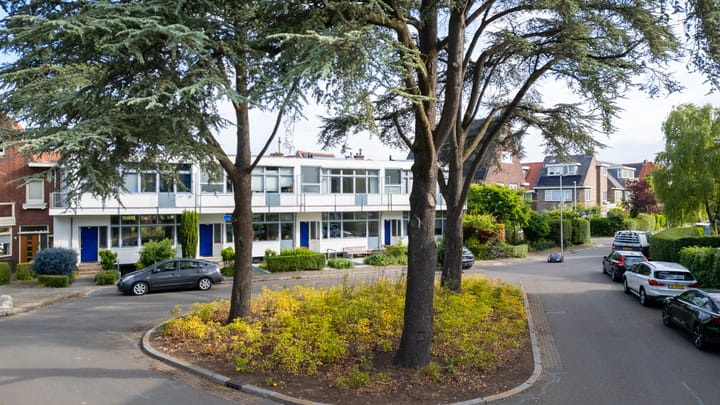 Foto van woning Robert Schumannstraat 15, Utrecht
