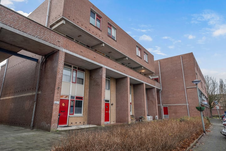 Foto van woning Robert Schumanring 193, Vlaardingen