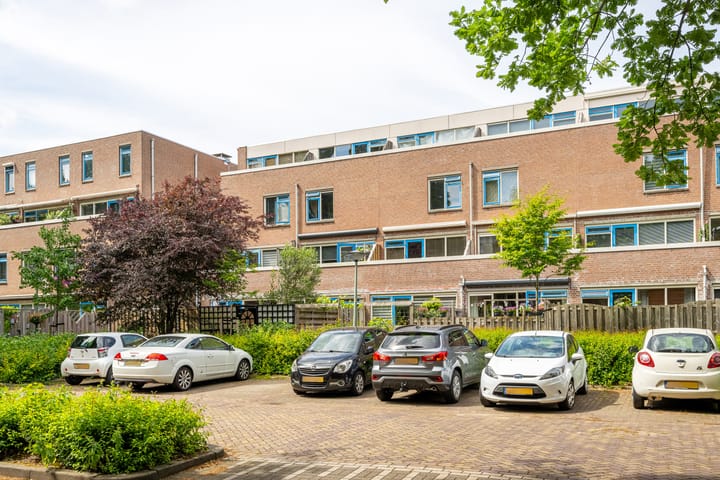 Robert Schumanring 249 in Vlaardingen foto