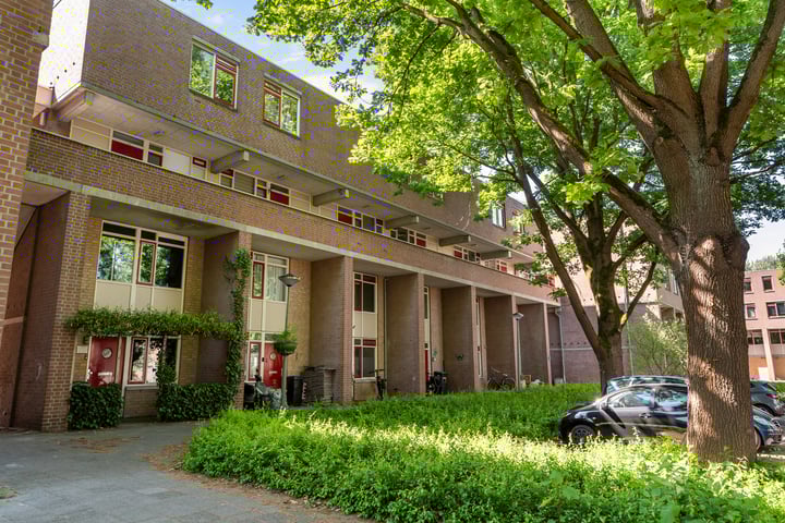 Foto van woning Robert Schumanring 270, Vlaardingen