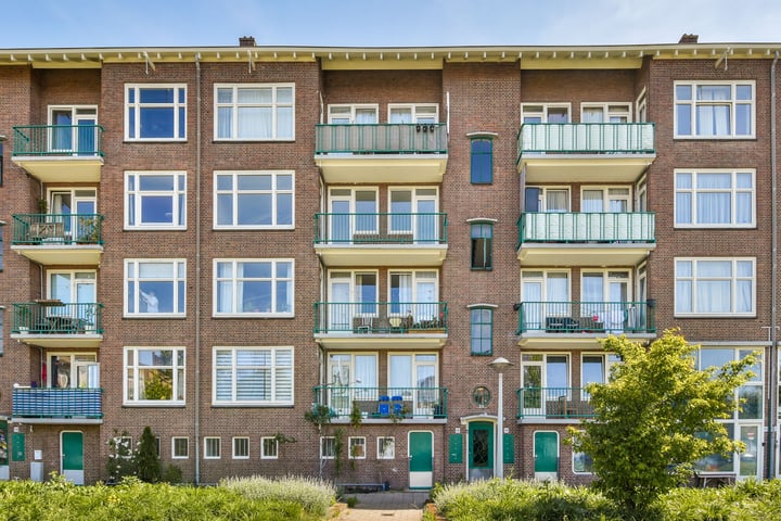 Robert Scottstraat 16-2 in Amsterdam foto