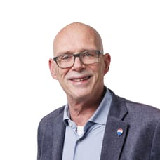 Foto van Robert Slenters