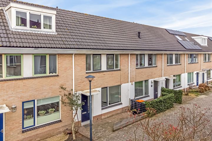 Robert Stolzhof 258 in Hoorn foto