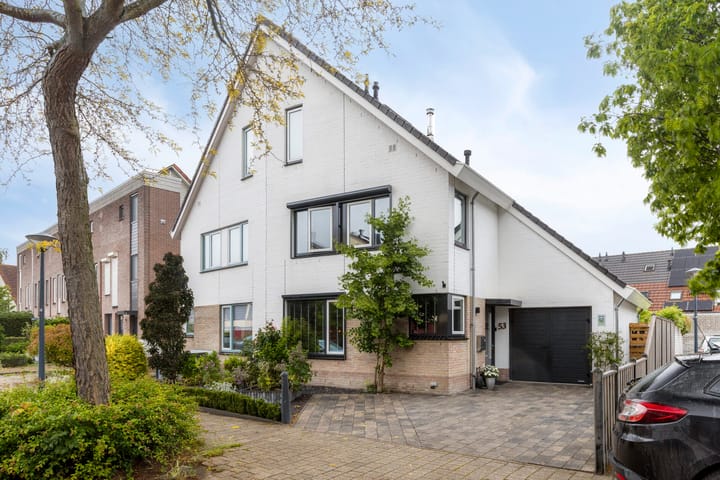 Foto van woning Robert Stolzhof 53, Hoorn