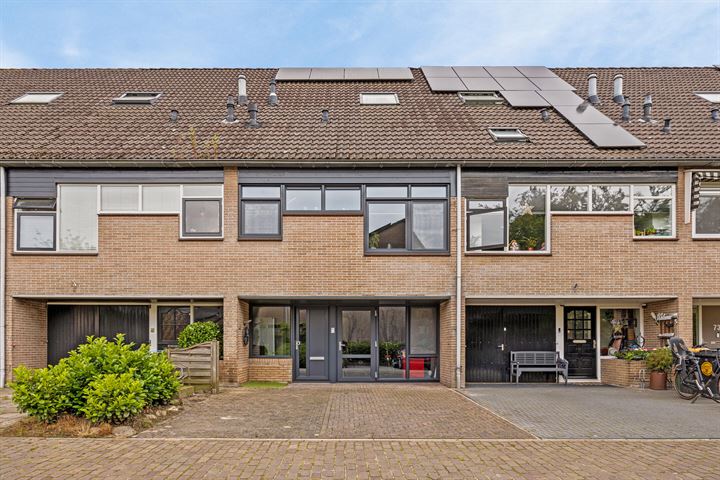 Robert Stolzstraat 69 in Hengelo foto