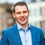 Foto van Robert Suurd RT, BOG vastgoed adviseur