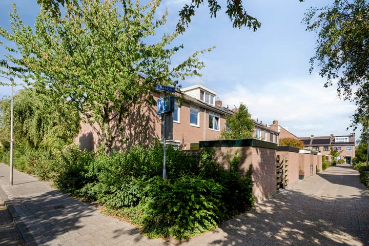 Foto van woning Robijn 1, 's-Gravenzande