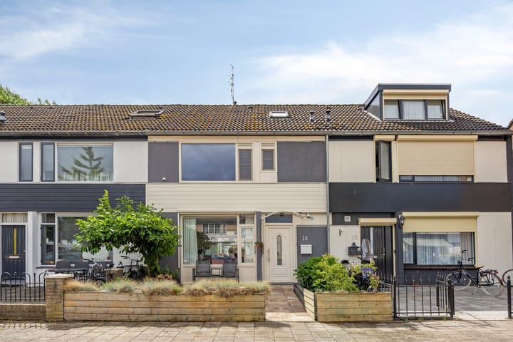 Robijn 15 in 's-Hertogenbosch foto