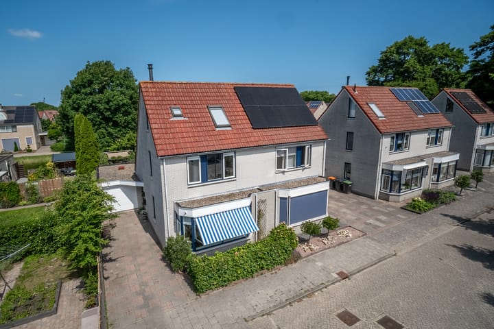 Foto van woning Robijn 18, Hoorn
