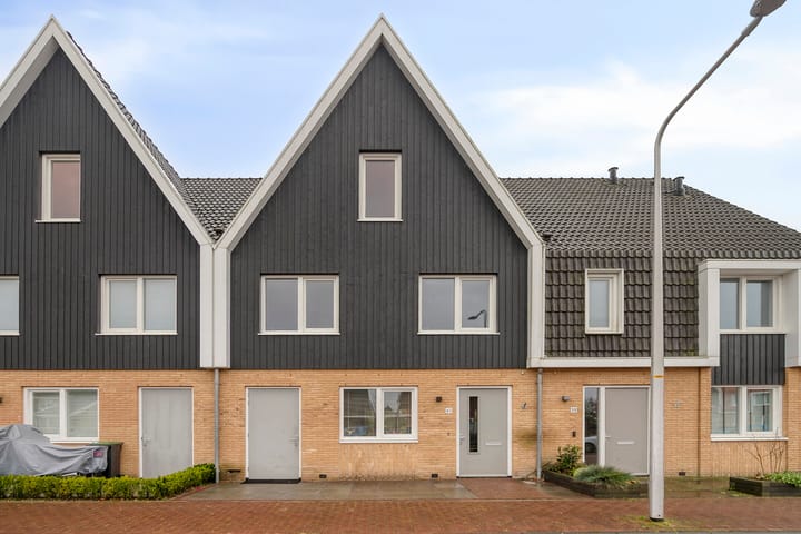 Robijn 61 in Roelofarendsveen