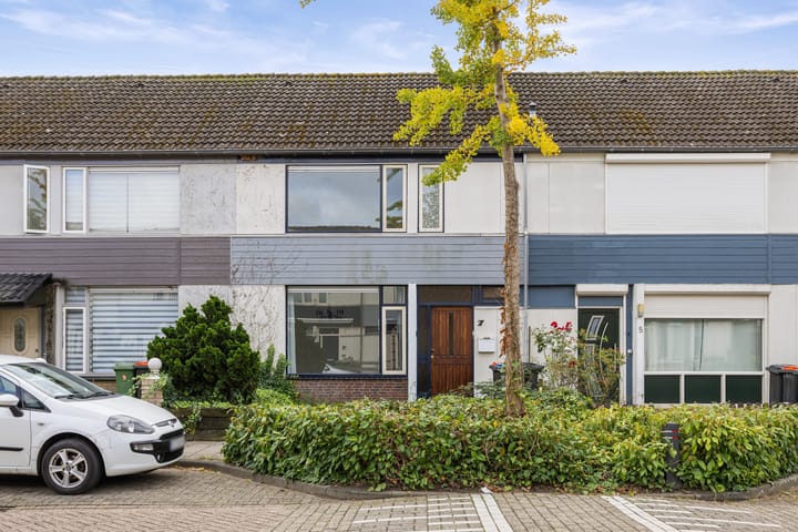 Robijn 7 in 's-Hertogenbosch