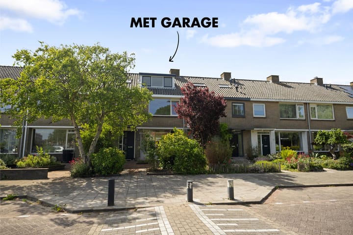 Robijn Reijntjesstraat 47 in Den Helder foto