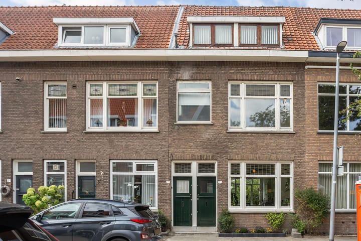 Foto van woning Robijnstraat 1A, Rotterdam