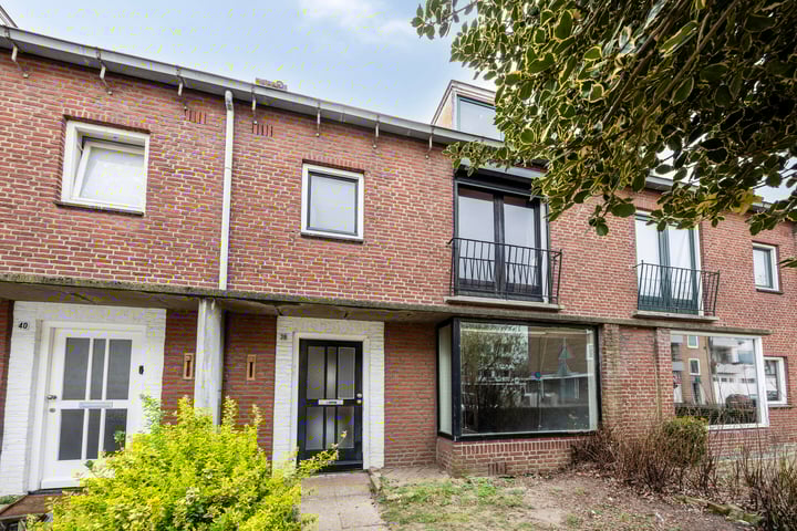Robijnstraat 38 in Breda