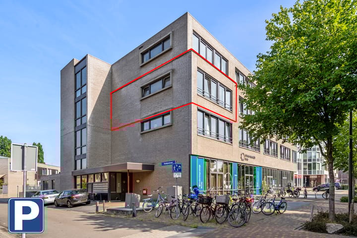 Robijnstraat 65 in Ede