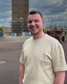 Foto van Robin Visschedijk