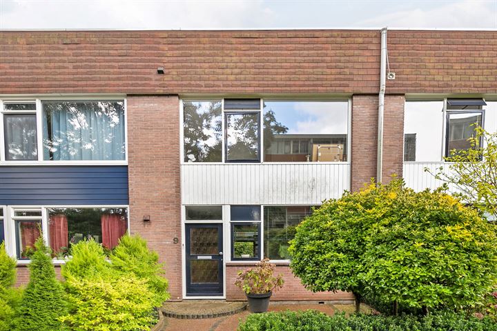 Robinia 9 in Naaldwijk foto