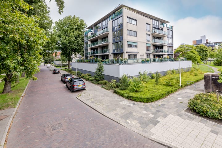 Robiniastate 11 in Purmerend