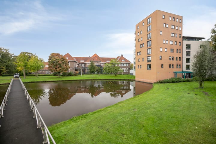 Robiniastate 5 in Purmerend foto