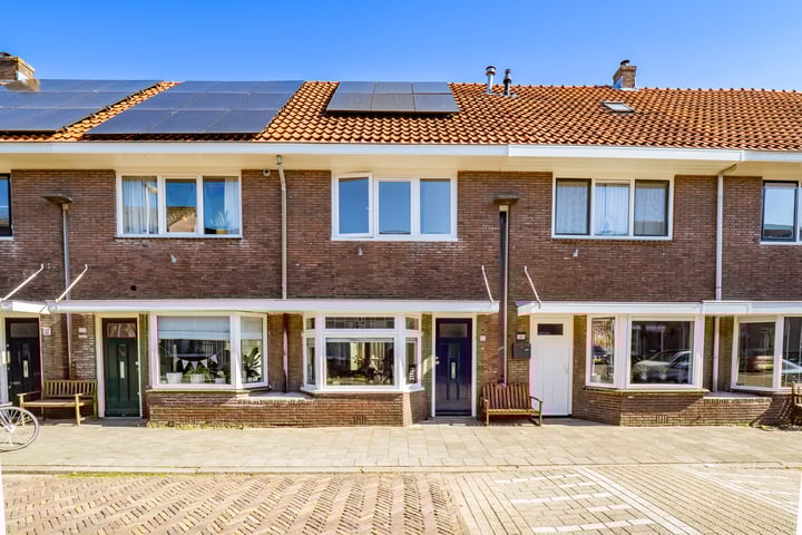 Rochus Meeuwiszstraat 33 in Utrecht