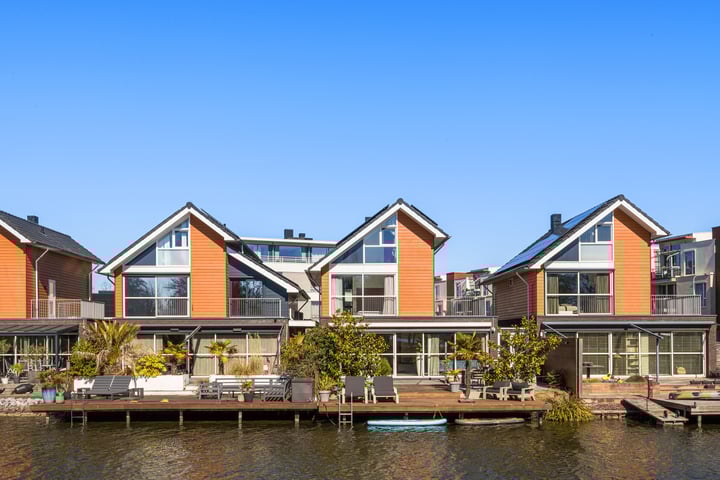 Foto van woning Rochus Meeuwiszweg 128, Brielle