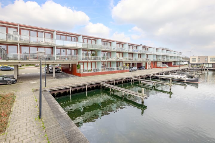 Rochus Meeuwiszweg 270 in Brielle foto