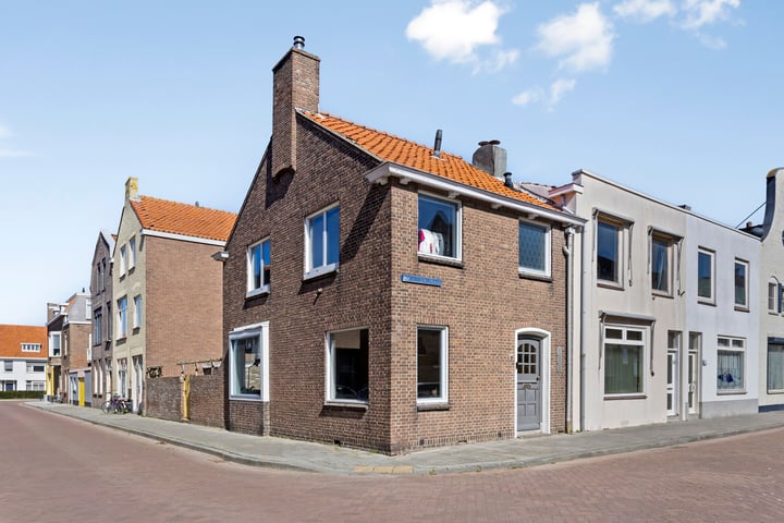 Foto van woning Rochussenstraat 1, Vlissingen