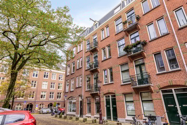 Rochussenstraat 10-1 in Amsterdam