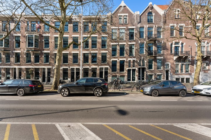 Rochussenstraat 179B in Rotterdam foto