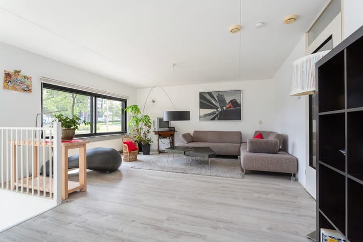 Rochussenstraat 243A in Rotterdam