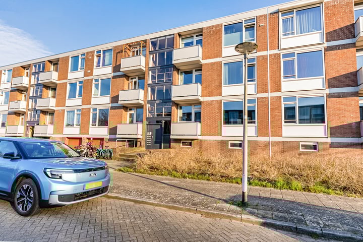 Rochussenstraat 25 in Nijmegen foto