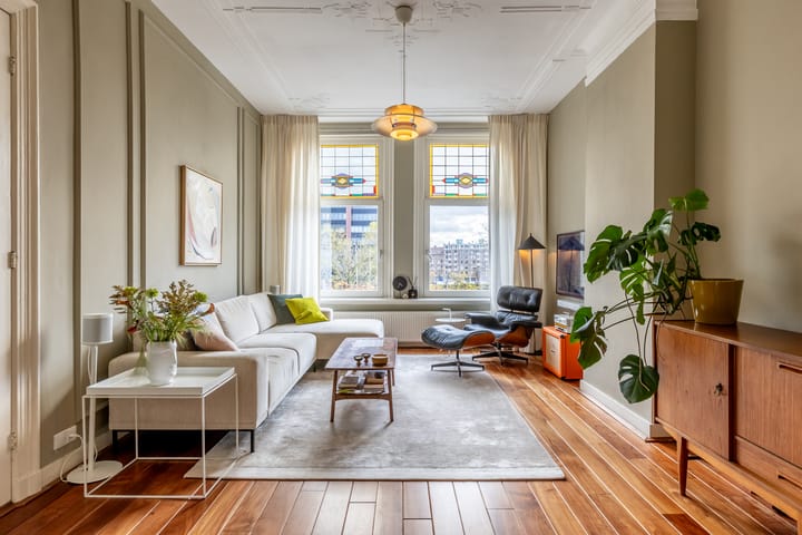 Rochussenstraat 265A in Rotterdam foto