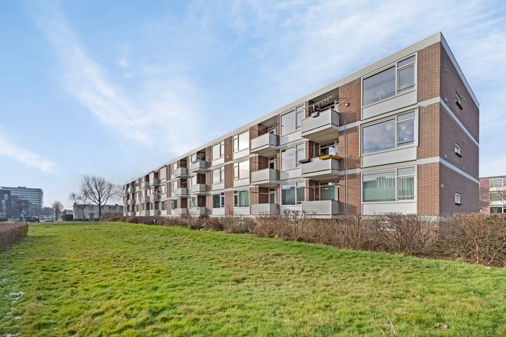 Rochussenstraat 27 in Nijmegen foto