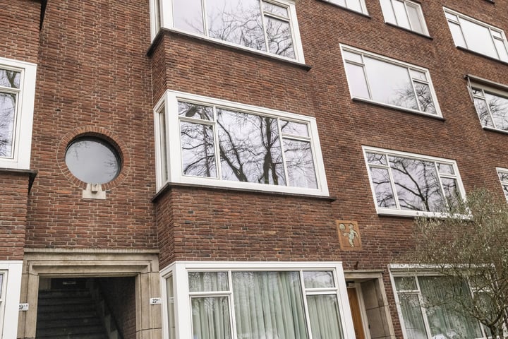 Rochussenstraat 27B in Rotterdam foto