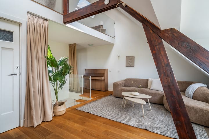 Foto van woning Rochussenstraat 375B, Rotterdam