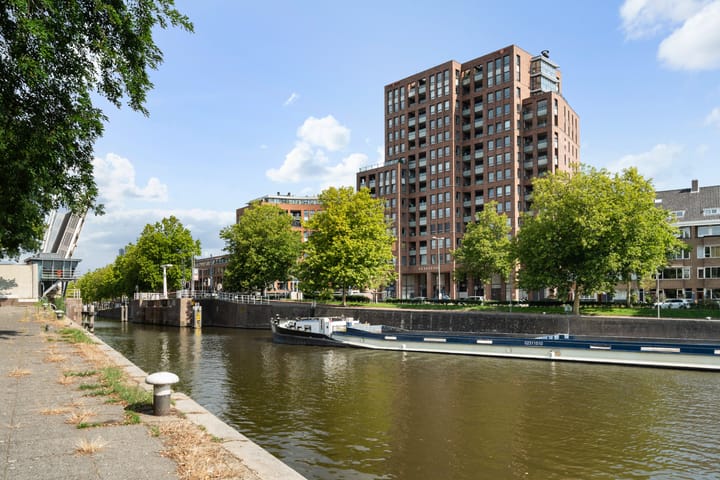 Rochussenstraat 403 in Rotterdam foto