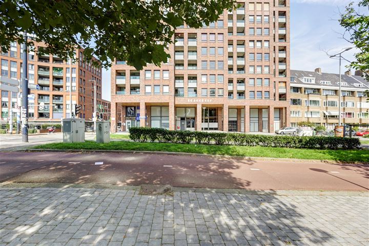 Rochussenstraat 405 in Rotterdam foto