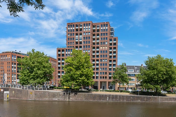 Rochussenstraat 489 in Rotterdam foto