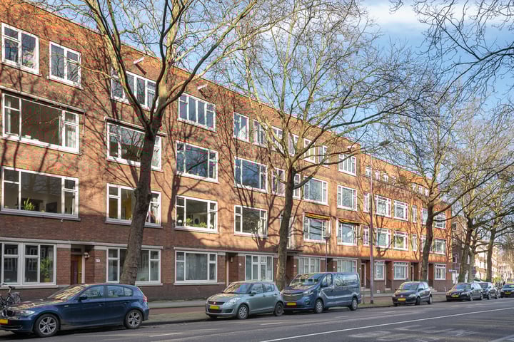 Rochussenstraat 67A in Rotterdam foto
