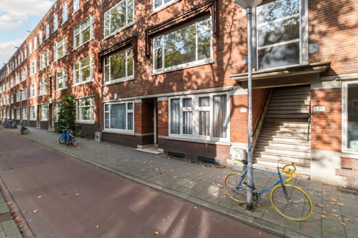 Rochussenstraat 71B in Rotterdam foto