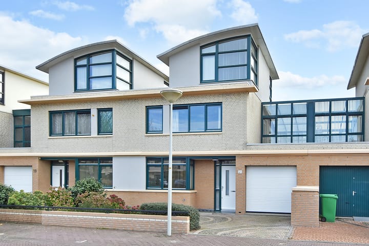 Rockanjelaan 21 in 's-Gravenhage