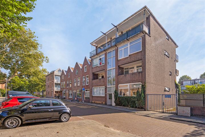 Rockanjestraat 16B in Rotterdam foto
