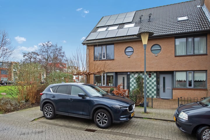 Rockanjestraat 2 in Zoetermeer foto
