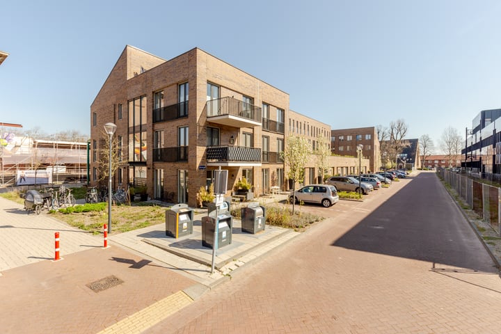 Rockplein 127 in Haarlem foto