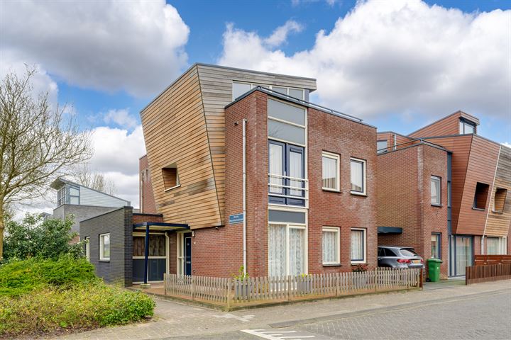 Rocky Mountainsstraat 9 in Purmerend foto