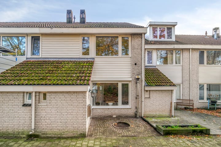 Rode Beuk 6 in Halsteren foto