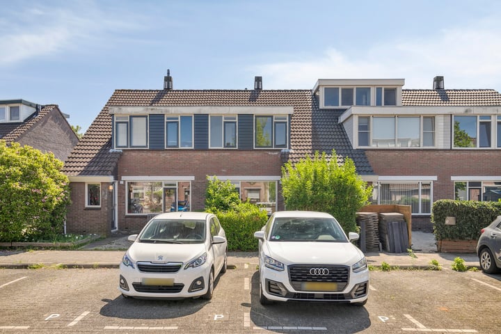 Foto van woning Rode Klaver 19, Rotterdam