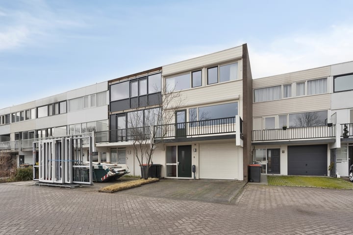 Rode Klaver 95 in Uithoorn foto